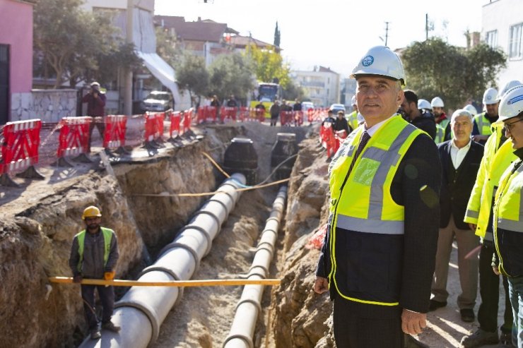 Büyükşehir DESKİ 5 yılda 915 bin çağrıya yanıt verdi