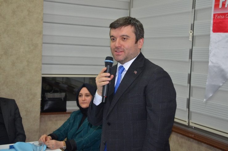Bakan Yardımcısı Kıran: "Ordu’nun geleceği çok parlak"