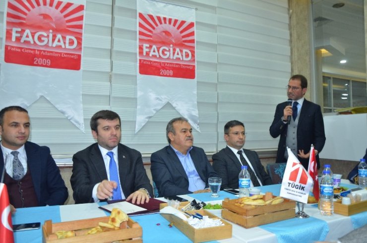 Bakan Yardımcısı Kıran: "Ordu’nun geleceği çok parlak"