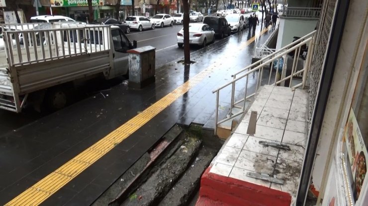 Diyarbakır’da hırsızlar, 400 kiloluk klima fanını çalıp kayıplara karıştı