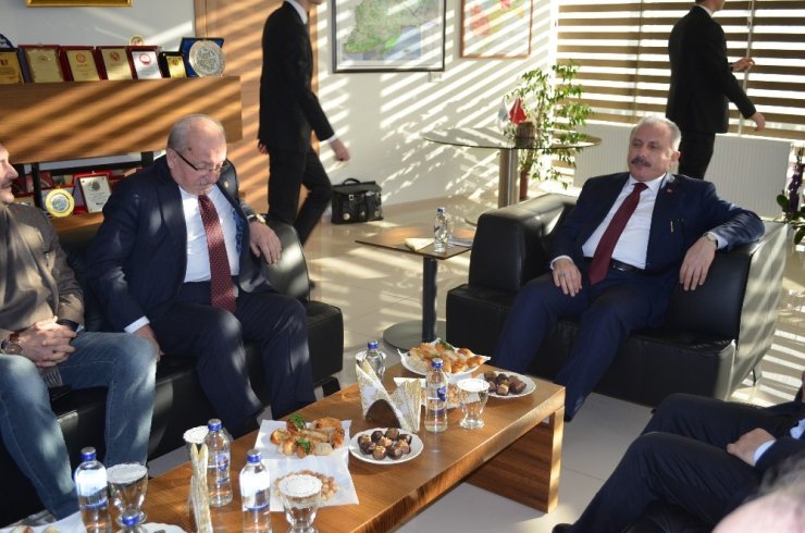 TBMM Başkanı Şentop’tan Kasım Süleymani açıklaması