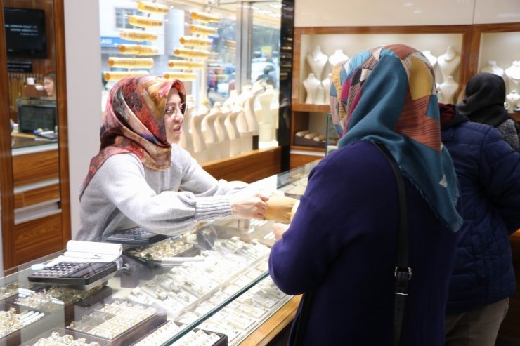 2020 yılında altına yatırım yapan kazanacak