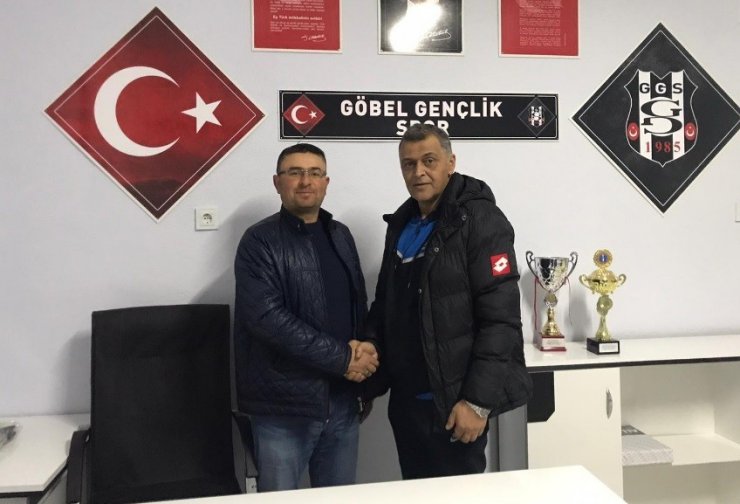 Tavşanlı Göbel Gençlikspor’da köklü değişim