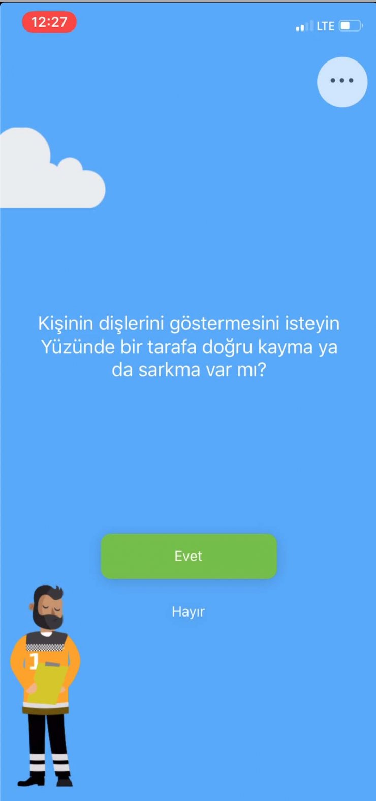 "İnme 112" Bolu'da pilot olarak uygulanmaya başlandı