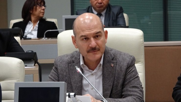 Bakan Soylu: “5.8’lik İstanbul depremi, bize ciddi bir prova fırsatı vermiştir”