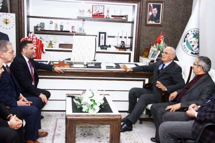 Yılmaz: “Libya konusunda dengeleri değiştirecek bir hamle yapıldı”