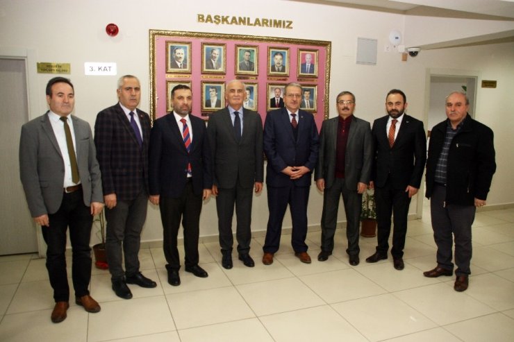 Yılmaz: “Libya konusunda dengeleri değiştirecek bir hamle yapıldı”