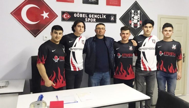 Tavşanlı Göbel Gençlikspor’da köklü değişim