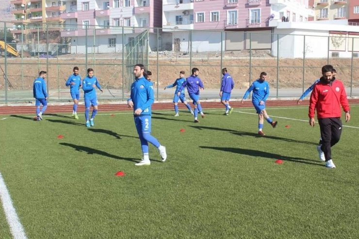 Mazıdağı Fosfatspor’da transfer hareketliliği