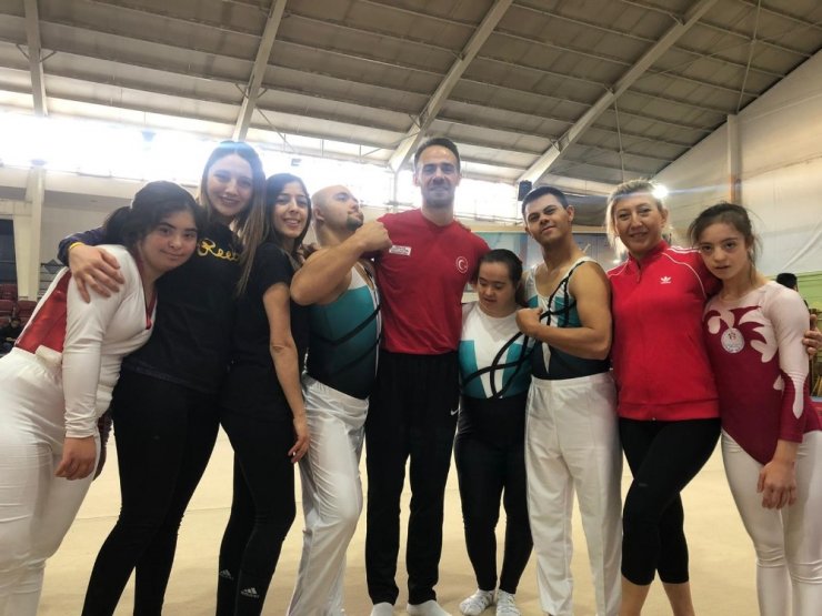 Ispartalı özel sporcular, Dünya Oyunları’nda boy gösterecek