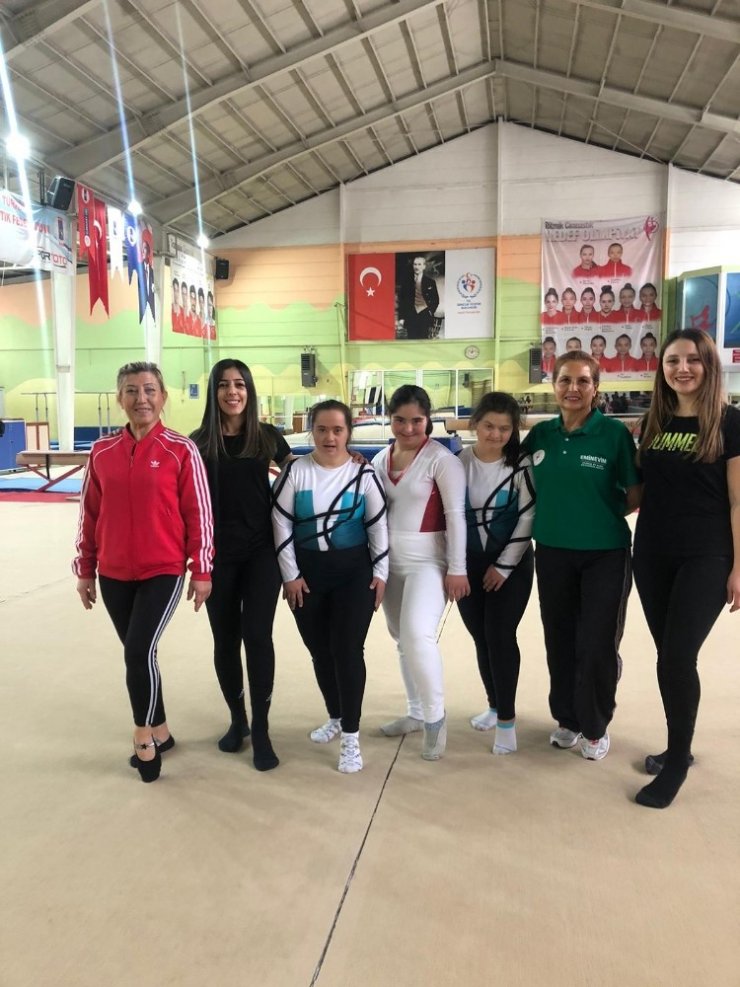 Ispartalı özel sporcular, Dünya Oyunları’nda boy gösterecek