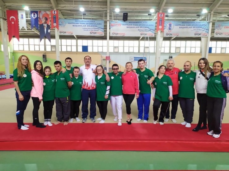 Ispartalı özel sporcular, Dünya Oyunları’nda boy gösterecek