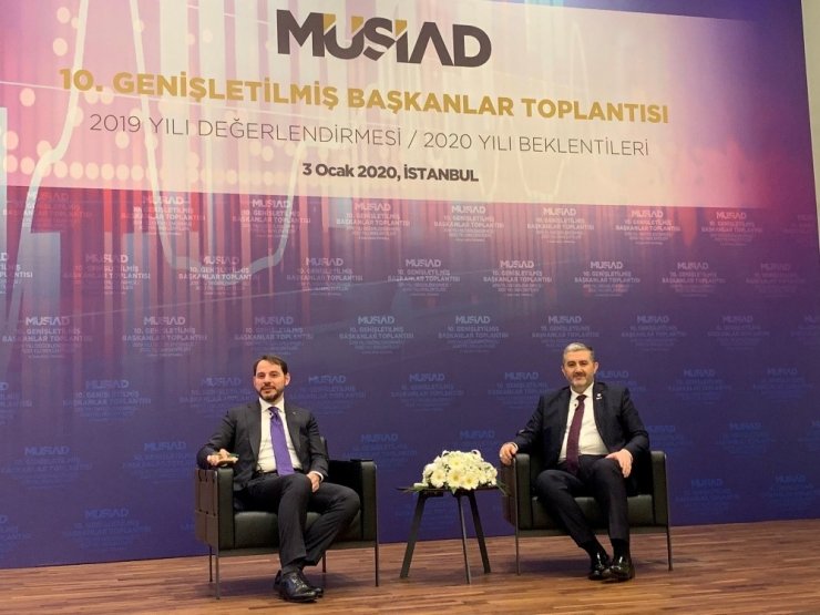 Bakan Albayrak: “Temsa’dan güzel haber alacaksınız”