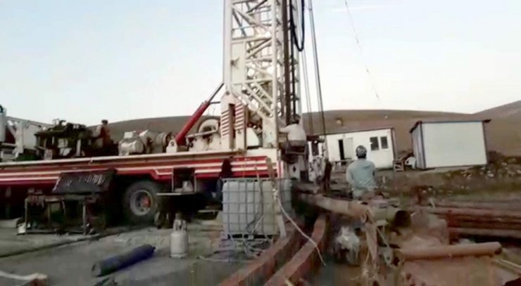 Siirt’te iki ilçede petrol aranacak