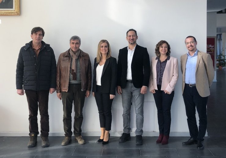 Temel Genetik ve Bitki Islahı Eğitim protokolü imzalandı