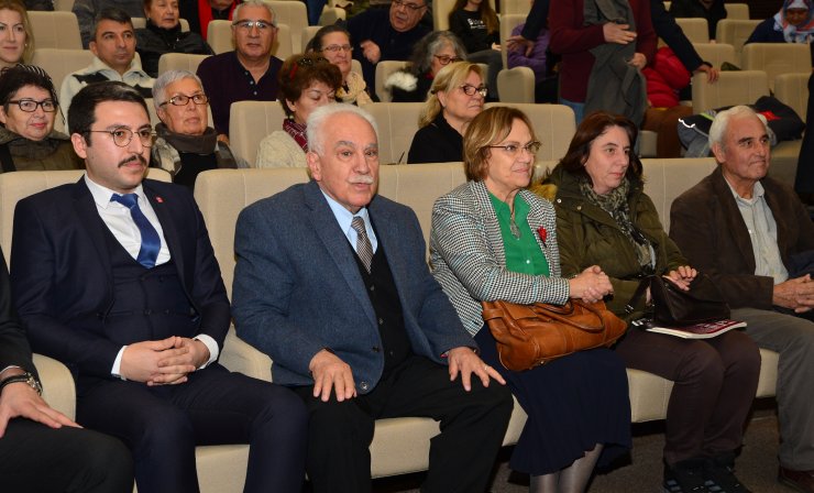 Doğu Perinçek: "Libya ayakta kalmalı"