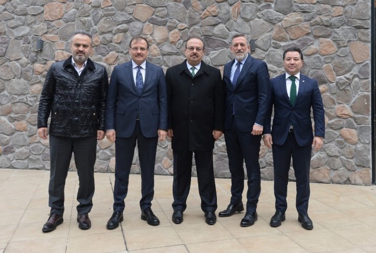 Başkan Alinur Aktaş’tan ’stadyum’ açıklaması
