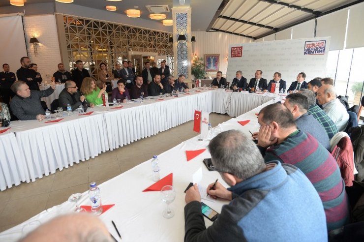 Başkan Alinur Aktaş’tan ’stadyum’ açıklaması