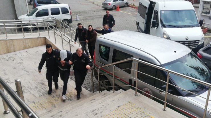 Emniyetten uyuşturucu operasyonu: 4 gözaltı