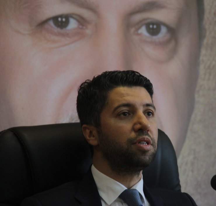 AK Parti Adana İl Başkanı Ay: "Belediyelerin tapu verme yetkisi yok"