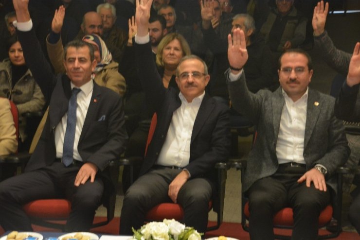 Başkan Sürekli: "O hastane oraya yapılacak"