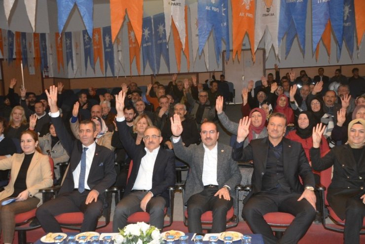 Başkan Sürekli: "O hastane oraya yapılacak"
