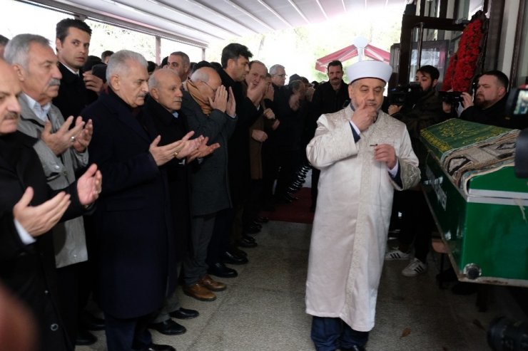 Binali Yıldırım’ın acı günü