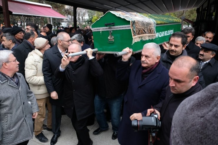 Binali Yıldırım’ın acı günü