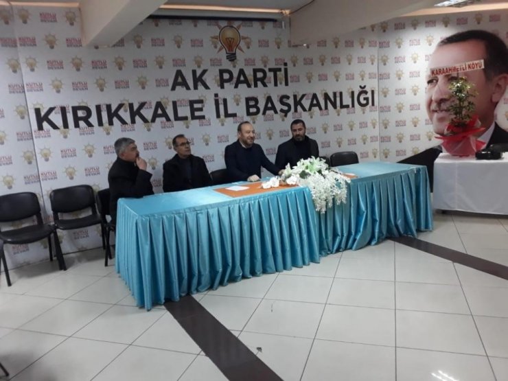 İl Başkanı Dağdelen, vatandaşların yüzünü güldürdü