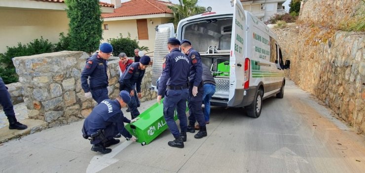 Antalya’da 1’i doktor 2 kişinin cesedi bulundu