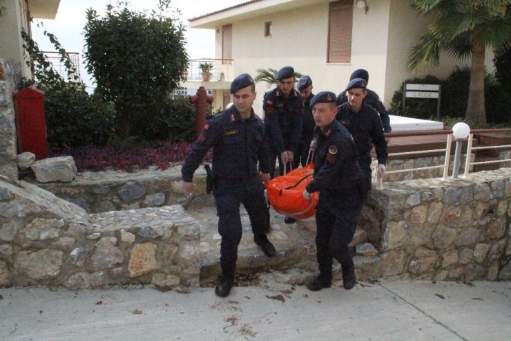 Kadın doktorun ölümü arkadaşlarının ihbarı üzerine ortaya çıktı