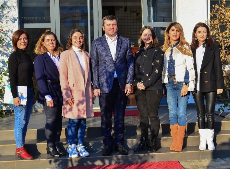 Kıran: "Kadın elinin değdiği her yerde başarı vardır"