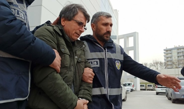 42 yıl hapse mahkum olmuştu...10 yıldır aranıyordu, özel ekip yakaladı