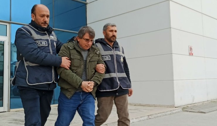 42 yıl hapse mahkum olmuştu...10 yıldır aranıyordu, özel ekip yakaladı