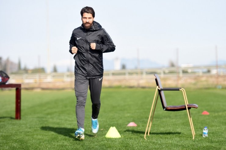 Denizlispor laktat testinden geçti