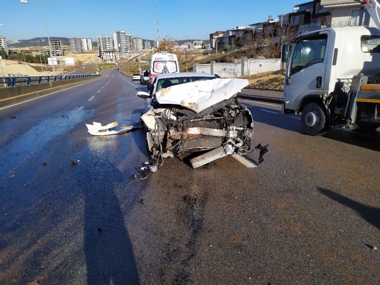 İlk kazadan kurtuldu, ikinci kazada hayatını kaybetti