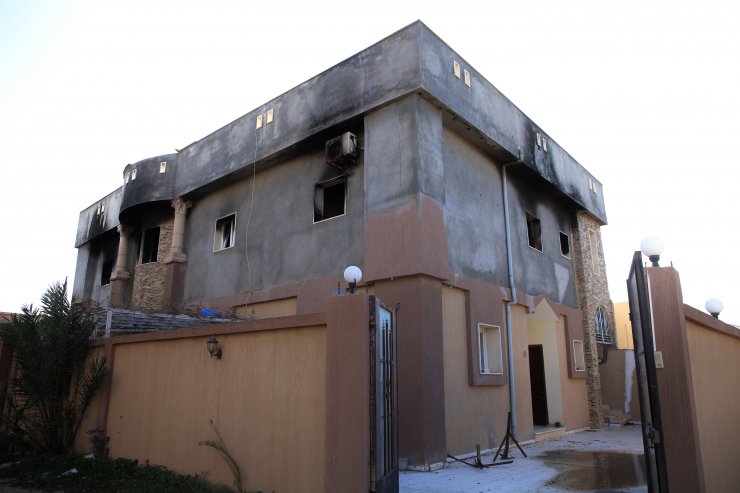 Hafter milislerinin saldırıları, Trablus'un işlek mahallelerini "hayalet kasabalara" çevirdi