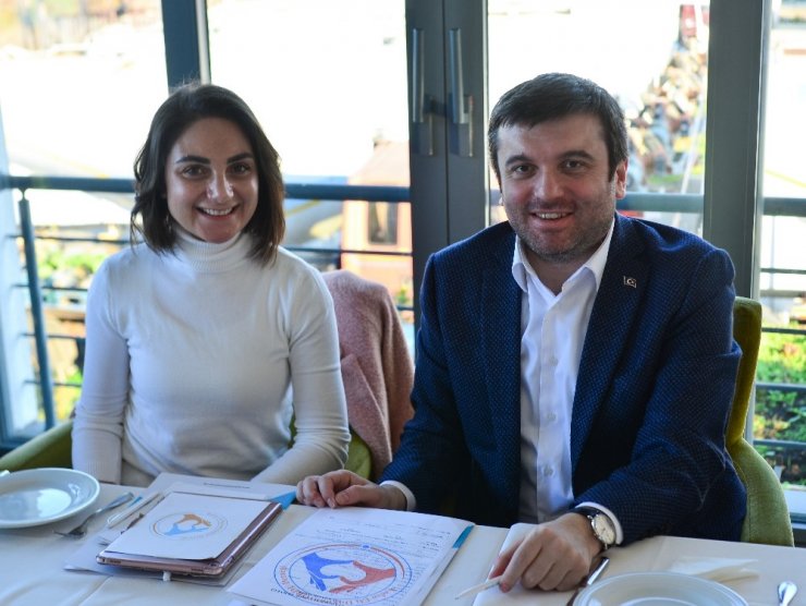 Kıran: "Kadın elinin değdiği her yerde başarı vardır"