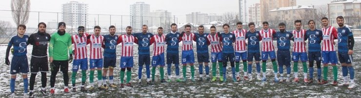 Kayseri Birinci AmatörKüme A Grubu