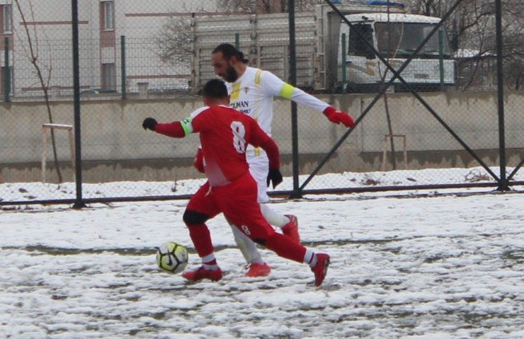 Kayseri Birinci Amatör Küme B Grubu