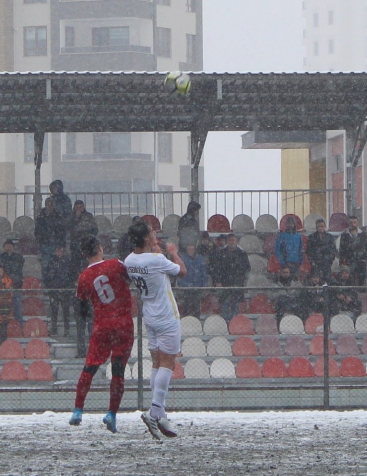 Kayseri Birinci Amatör Küme B Grubu