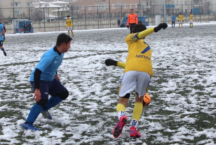 Kayseri Birinci Amatör Küme U-19 Ligi