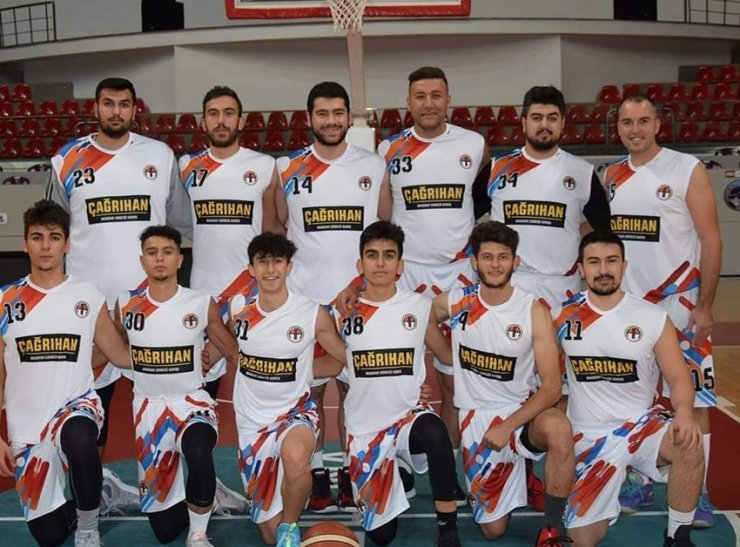 Kayseri Büyük Erkekler Basketbol Ligi B Grubu