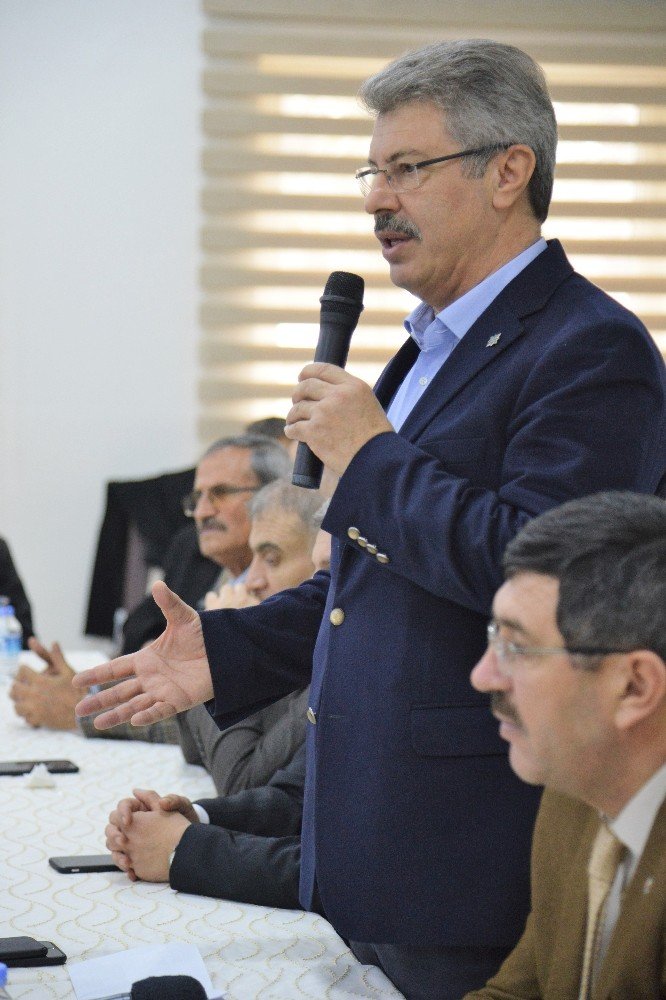 Kayseri Şeker’de kampanya tebrik ziyaretleri devam ediyor