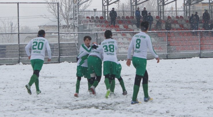 Kayseri U-15 Futbol Ligi B Grubu