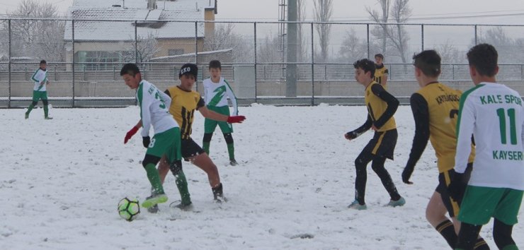 Kayseri U-15 Futbol Ligi B Grubu