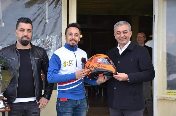Başkan Kaplan; Aydın Otomobil ve Motosiklet tutkunları ile bir araya geldi