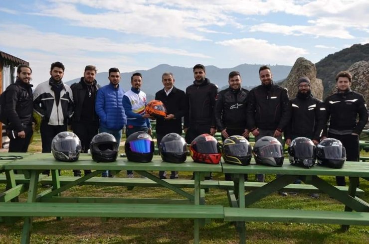 Başkan Kaplan; Aydın Otomobil ve Motosiklet tutkunları ile bir araya geldi