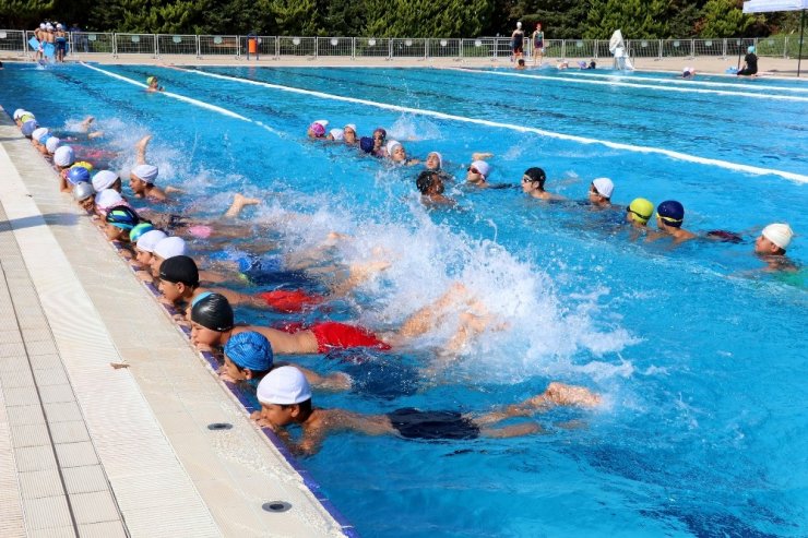 Mersin’de spor faaliyetleri artıyor