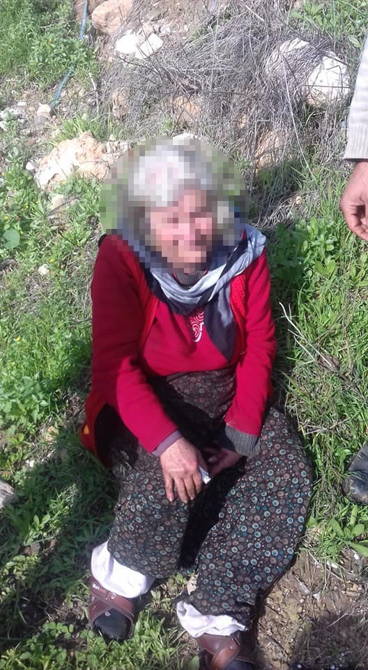 Baraka ev yangında kül oldu